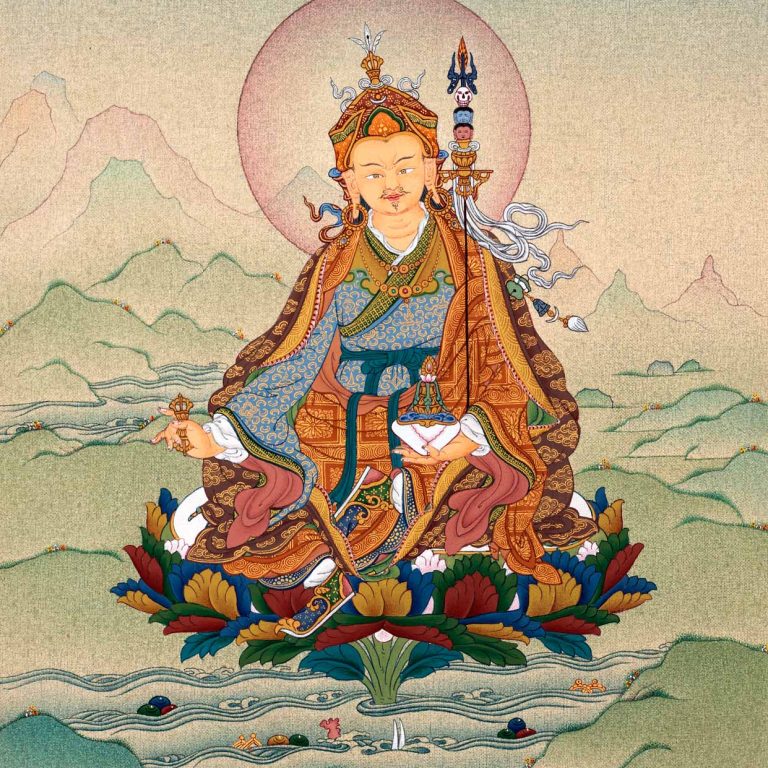 New releases Losar 2021 by Enlightenment thangka collective, www.dakiniasart.org